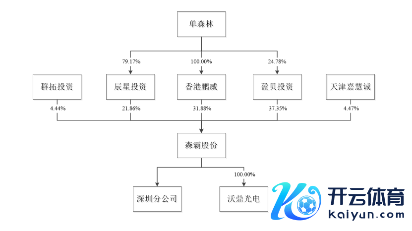 图 / 2017年森霸传感招股书