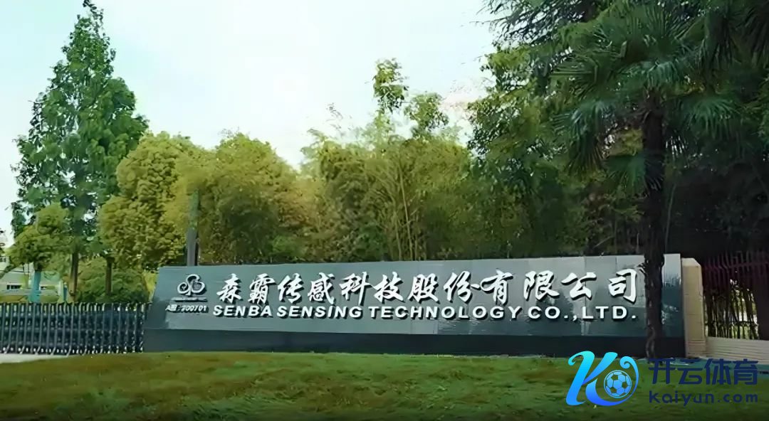 图 / 森霸传感公司官网